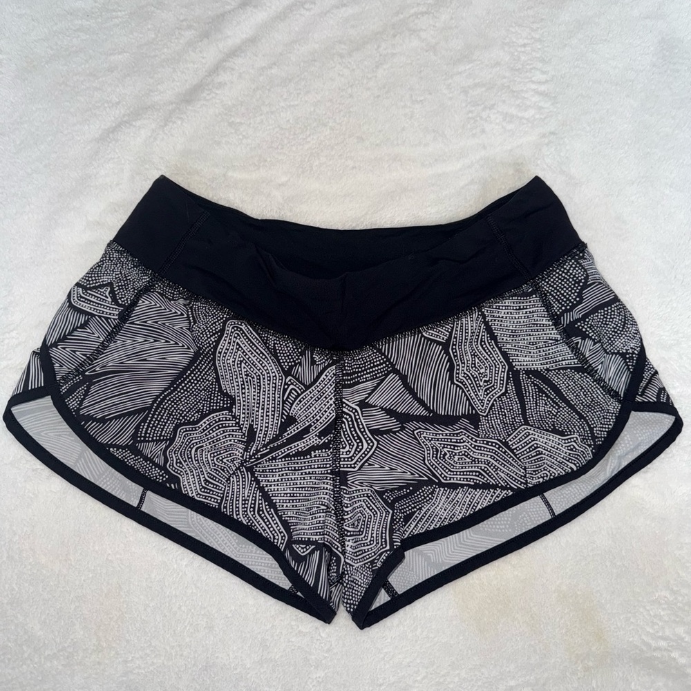 Lulu lemon shorts